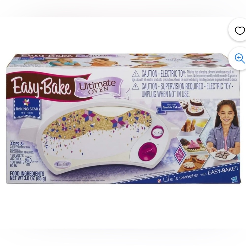Easy bake ultimate oven